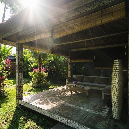Villa Daksina Ubud Camera foto