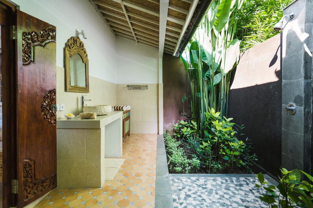 Villa Daksina Ubud Camera foto