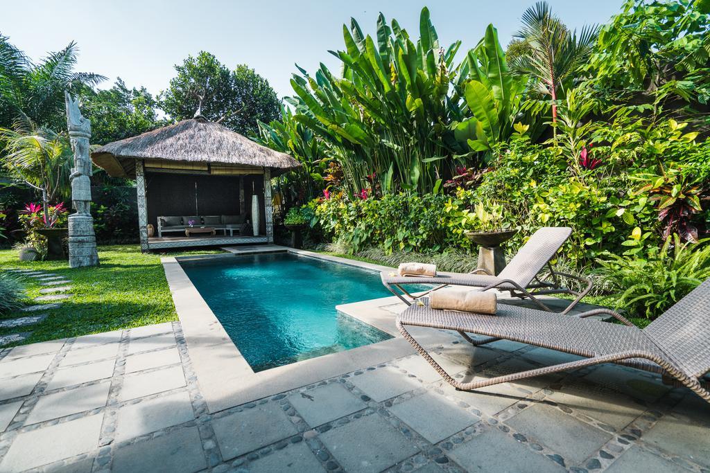 Villa Daksina Ubud Camera foto