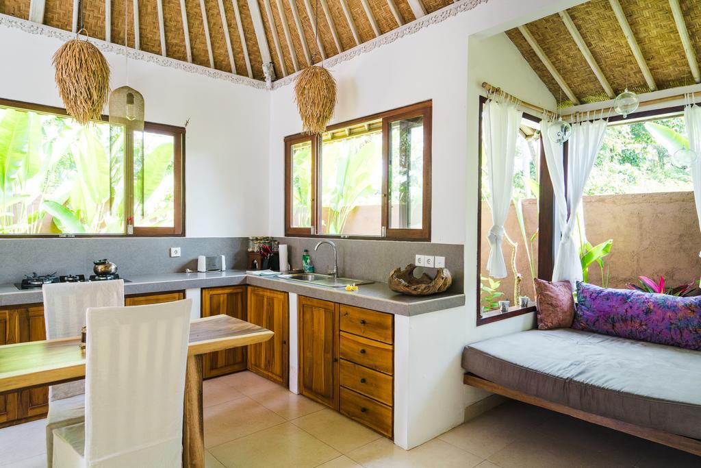 Villa Daksina Ubud Camera foto