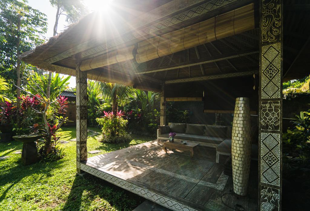 Villa Daksina Ubud Camera foto