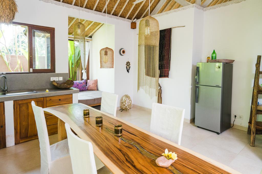 Villa Daksina Ubud Camera foto