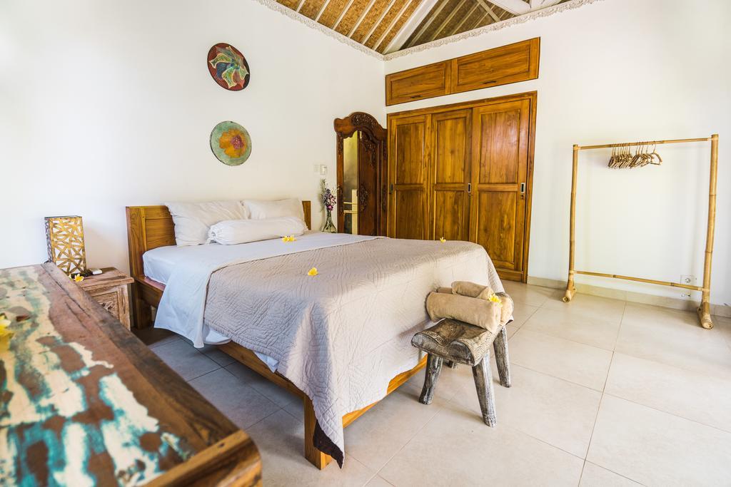 Villa Daksina Ubud Camera foto