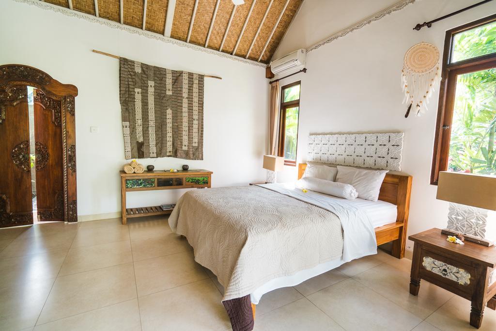 Villa Daksina Ubud Camera foto