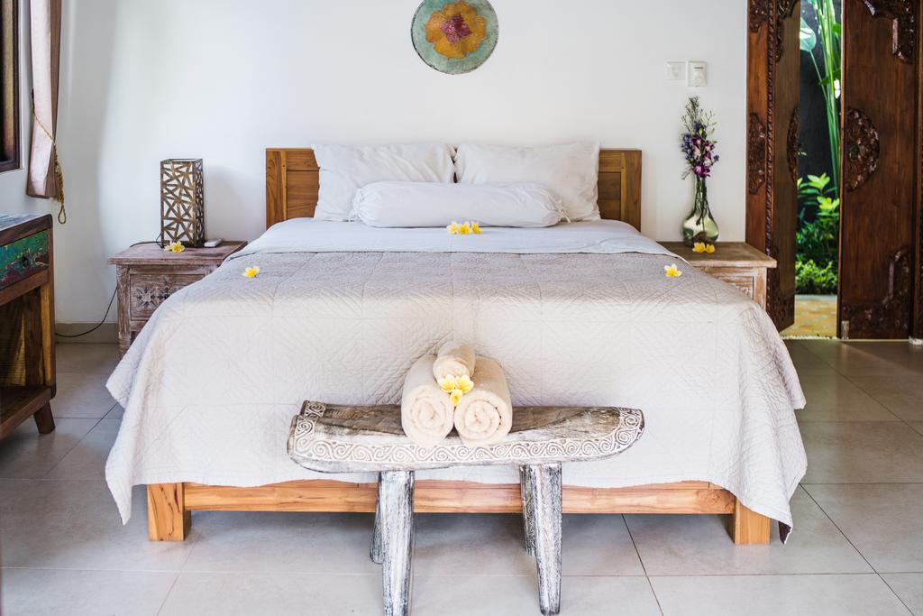 Villa Daksina Ubud Camera foto