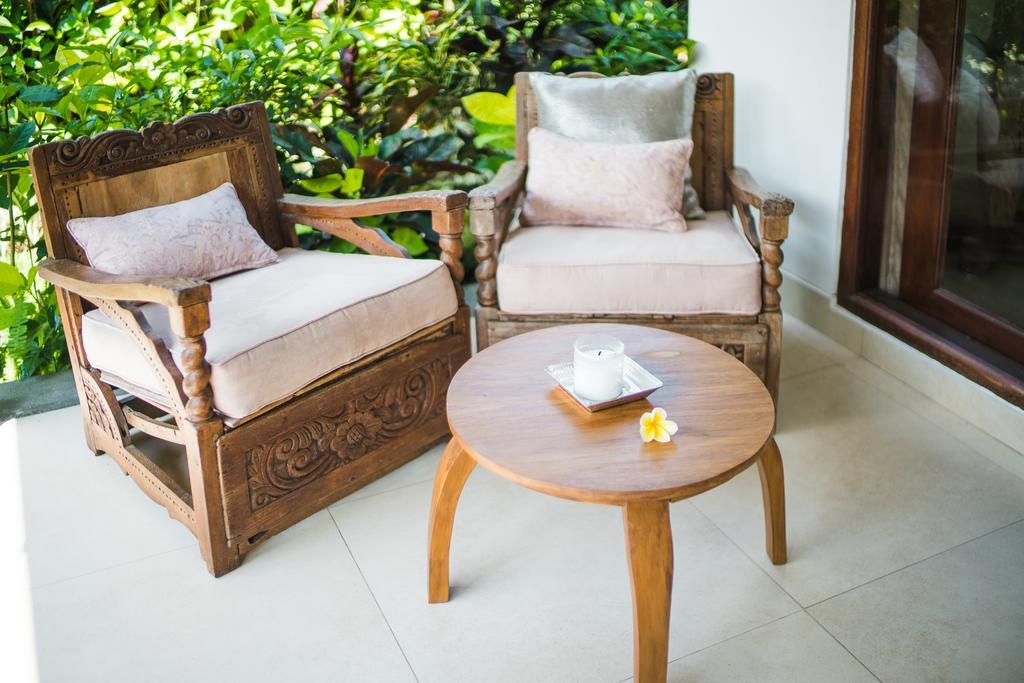 Villa Daksina Ubud Camera foto